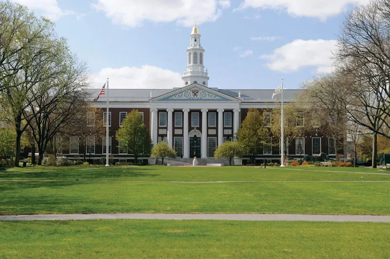 Top 10 US Universities for Immunology - Harvard - Study in USA after class 10th 
