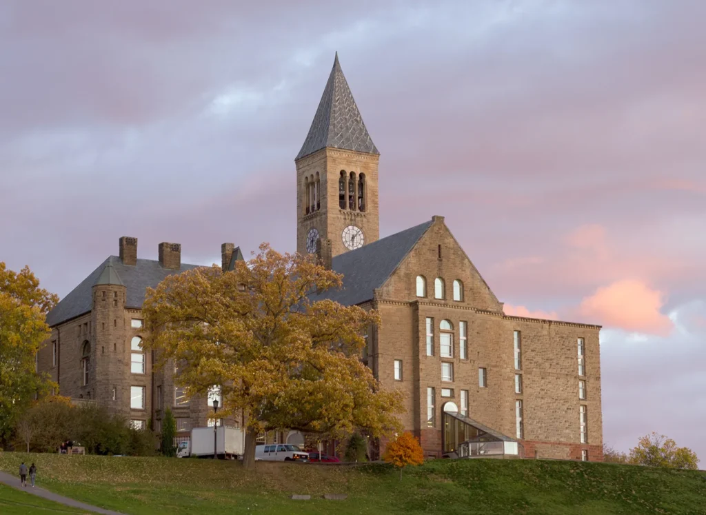 Top 7 Animal Science Universities in USA for after Class 10 Best Programs,Universities for Animal Science in the United States : Cornell University